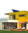 Casas Modelo 3D Junkers 