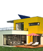 Casas Modelo 3D Junkers 