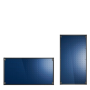 Coletores Solares Planos Gama TOP: FKT-2