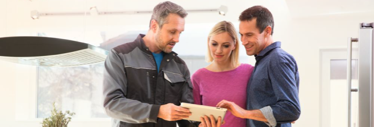 serviço manutenção